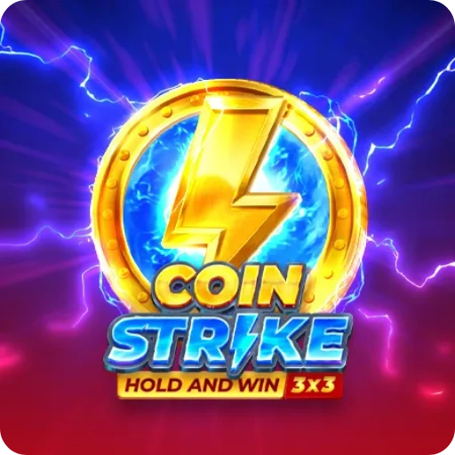 Coin Strike logo