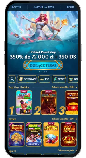 Wybór operatora kasyna do gry w Coin Strike